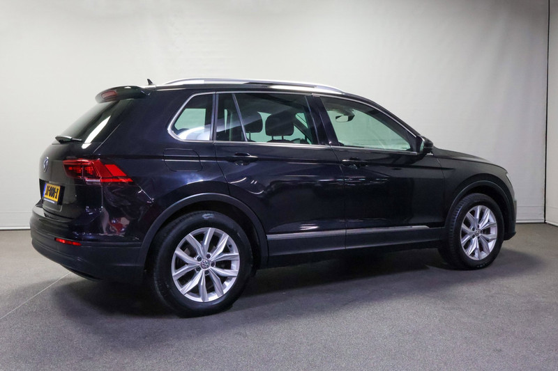 Volkswagen Tiguan 1.4 TSI ACT Connected Series