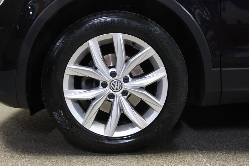 Volkswagen Tiguan 1.4 TSI ACT Connected Series