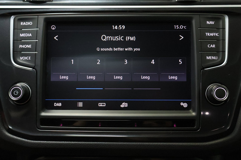 Volkswagen Tiguan 1.4 TSI ACT Connected Series
