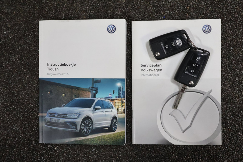 Volkswagen Tiguan 1.4 TSI ACT Connected Series