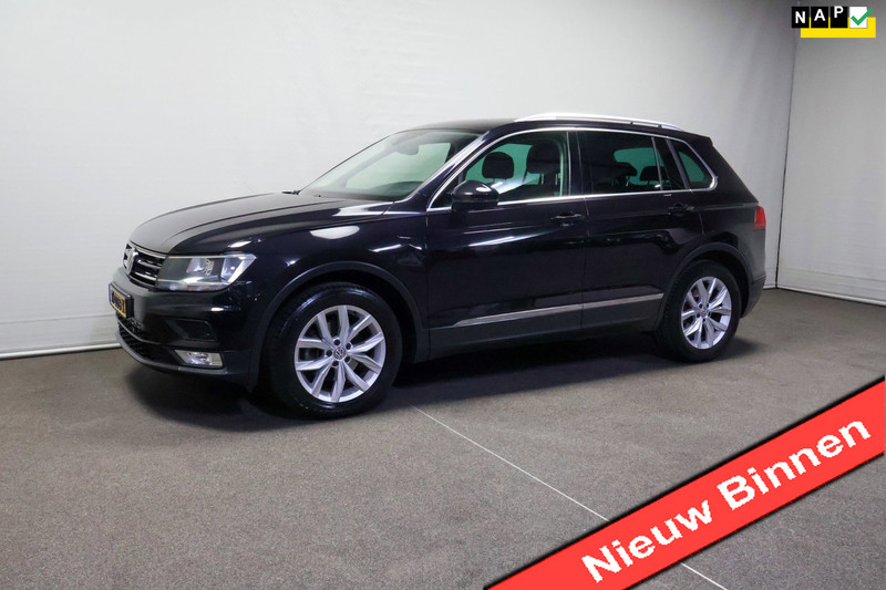 Volkswagen Tiguan 1.4 TSI ACT Connected Series