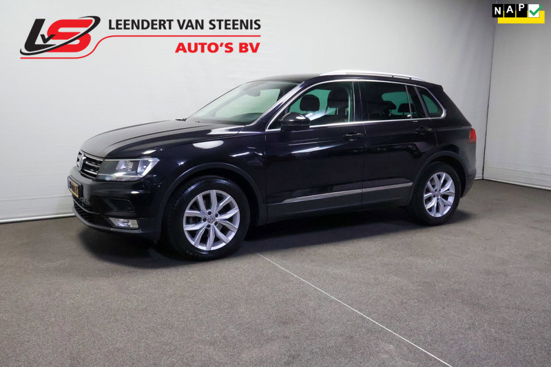 Volkswagen Tiguan 1.4 TSI ACT Connected Series