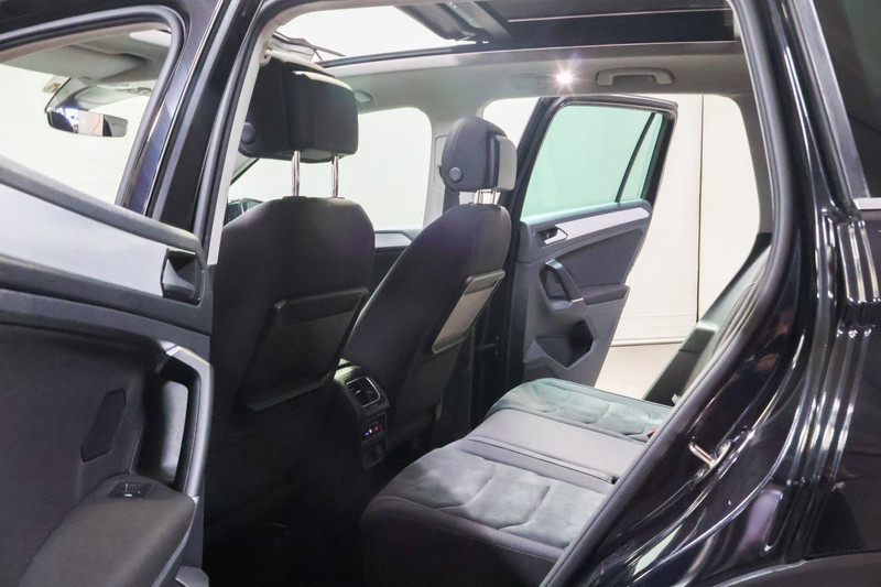 Volkswagen Tiguan 1.4 TSI ACT Connected Series