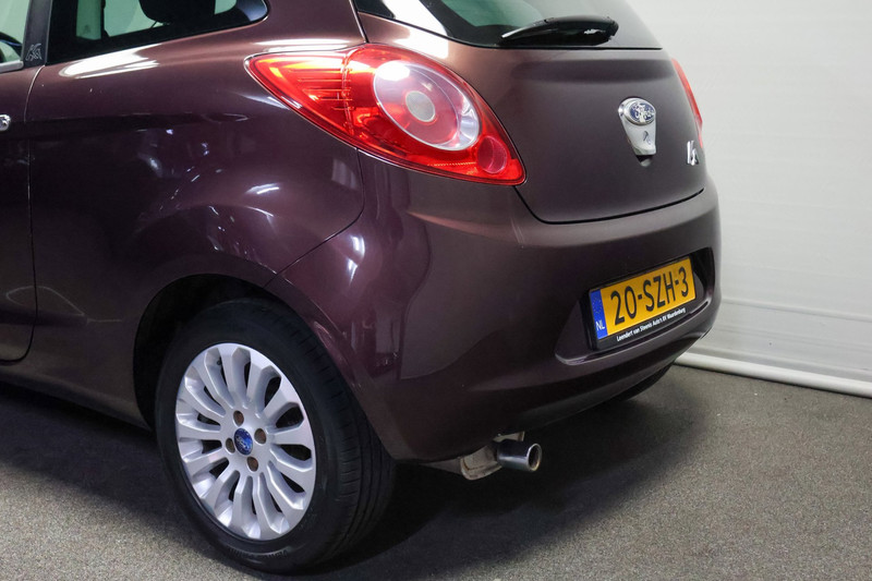 Ford Ka 1.2 Titanium X start/stop