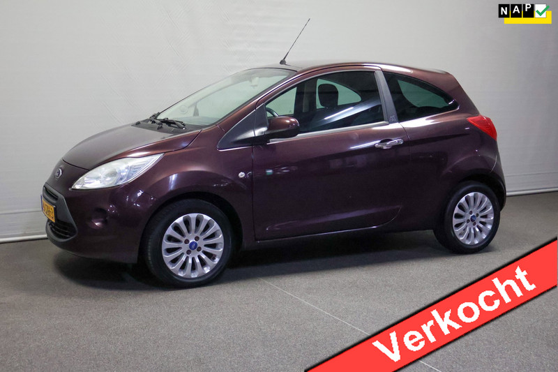 Ford Ka 1.2 Titanium X start/stop