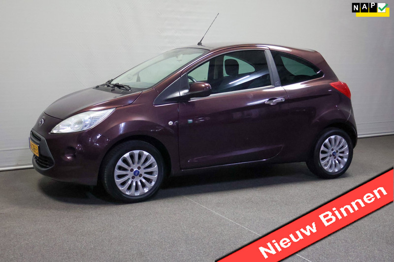 Ford Ka 1.2 Titanium X start/stop