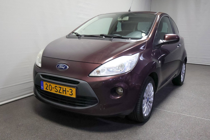 Ford Ka 1.2 Titanium X start/stop