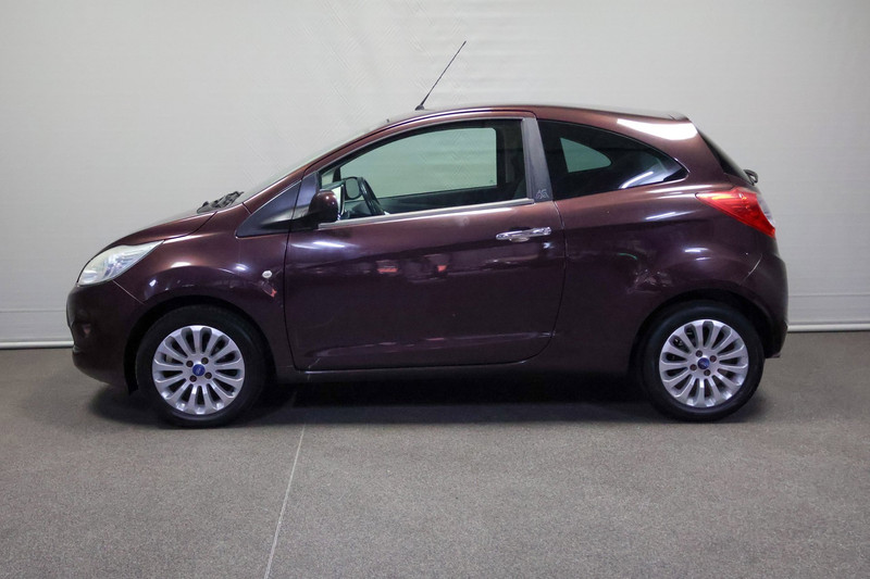 Ford Ka 1.2 Titanium X start/stop