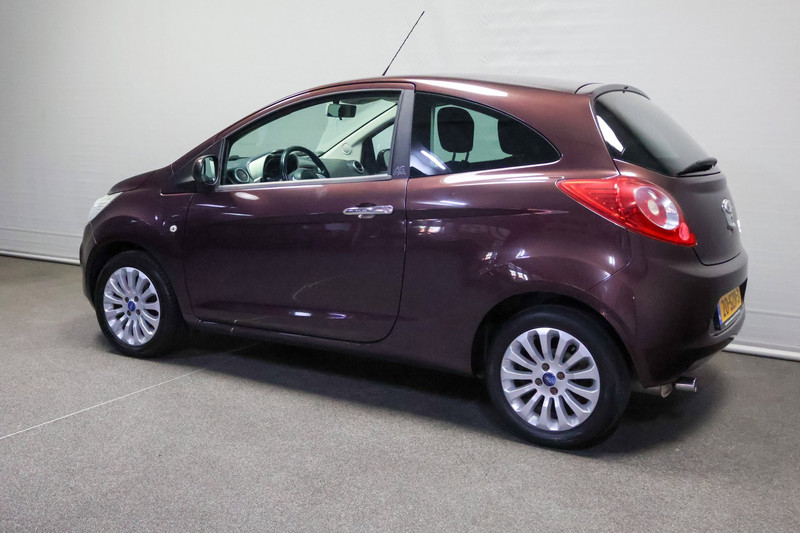 Ford Ka 1.2 Titanium X start/stop