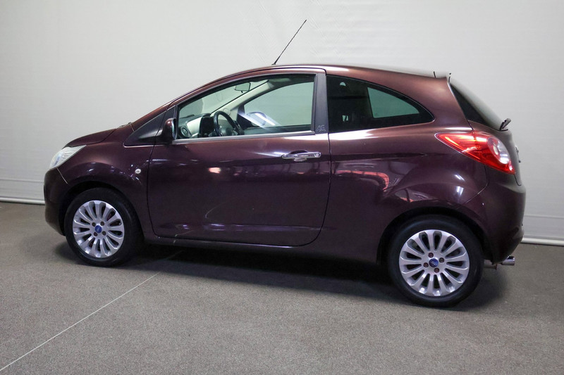 Ford Ka 1.2 Titanium X start/stop