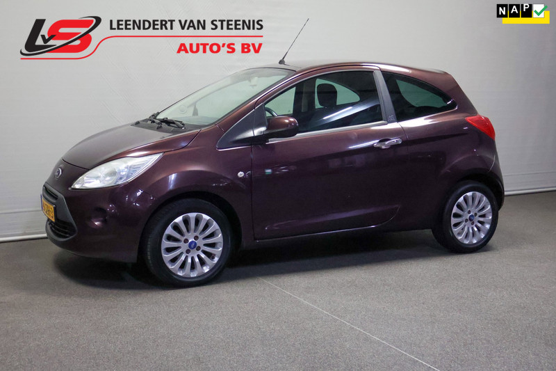 Ford Ka 1.2 Titanium X start/stop