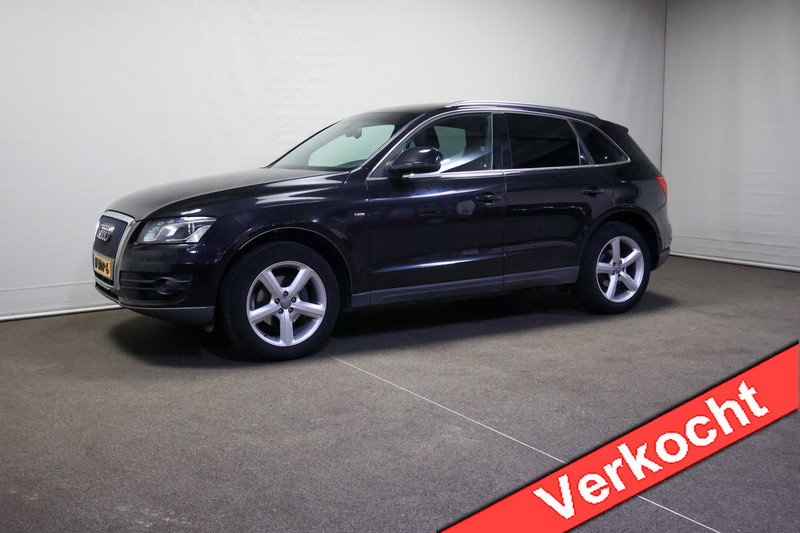 Audi Q5 2.0 TFSI quattro Pro Line