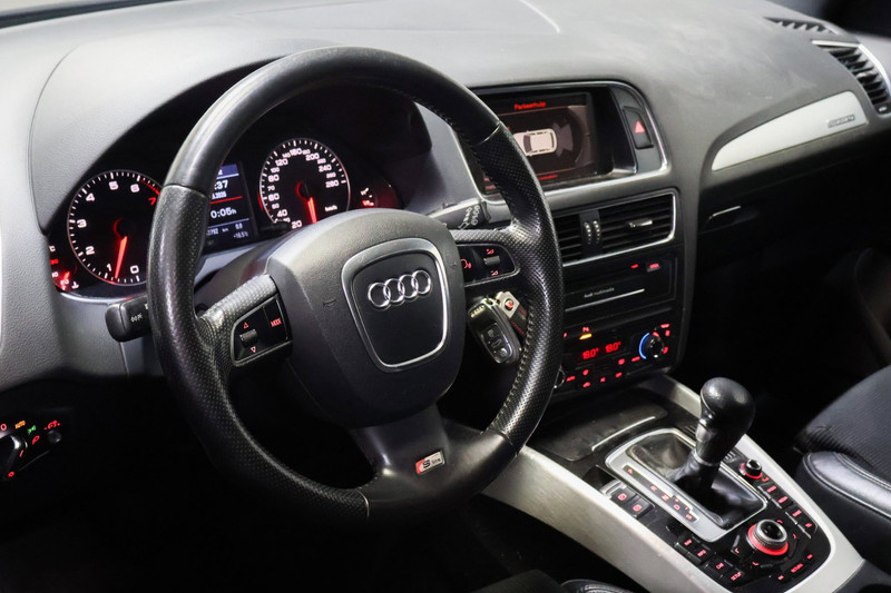 Audi Q5 2.0 TFSI quattro Pro Line