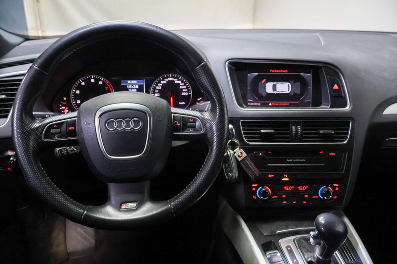Audi Q5 2.0 TFSI quattro Pro Line