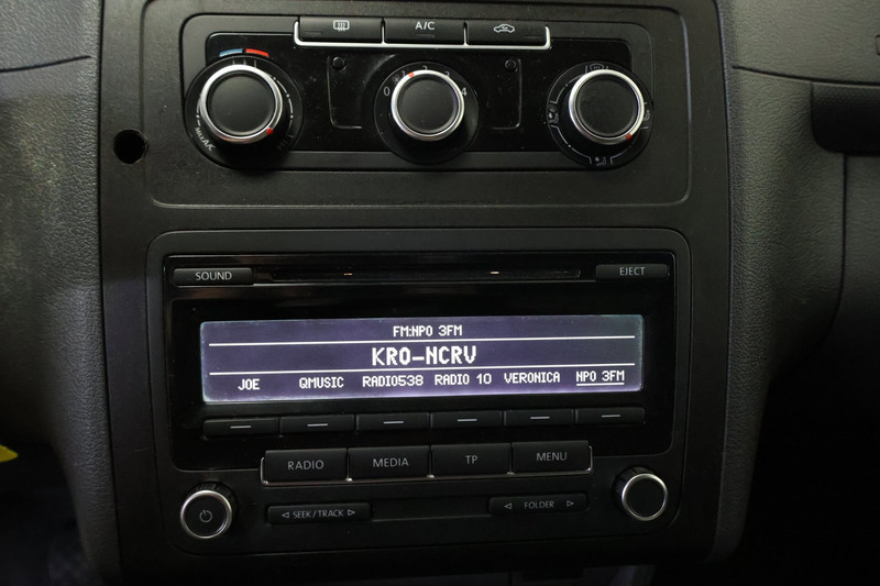 Volkswagen Caddy 1.6 TDI Economy Baseline