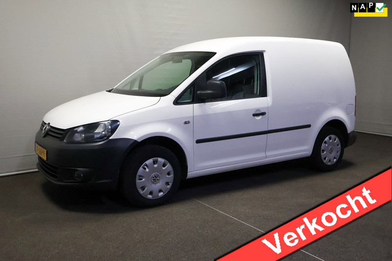 Volkswagen Caddy 1.6 TDI Economy Baseline