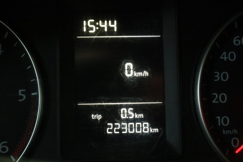 Volkswagen Caddy 1.6 TDI Economy Baseline