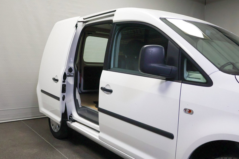 Volkswagen Caddy 1.6 TDI Economy Baseline