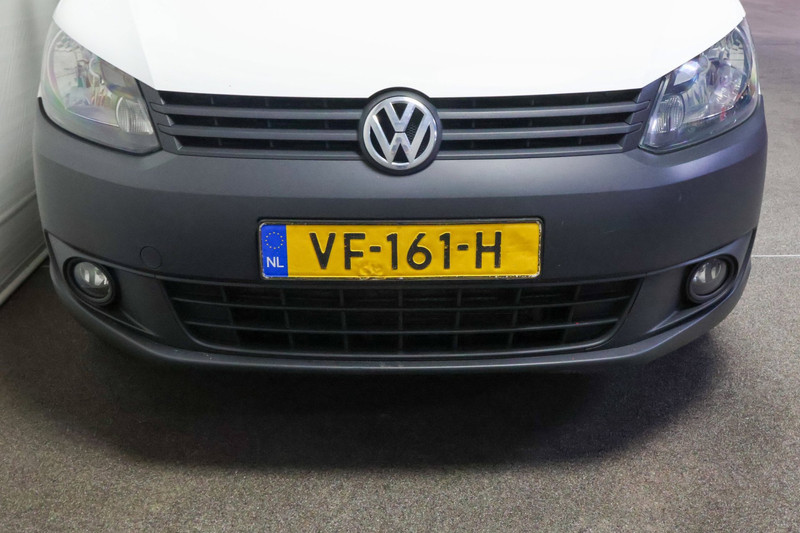 Volkswagen Caddy 1.6 TDI Economy Baseline