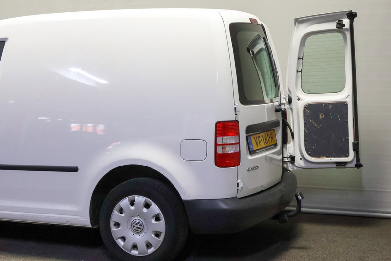 Volkswagen Caddy 1.6 TDI Economy Baseline