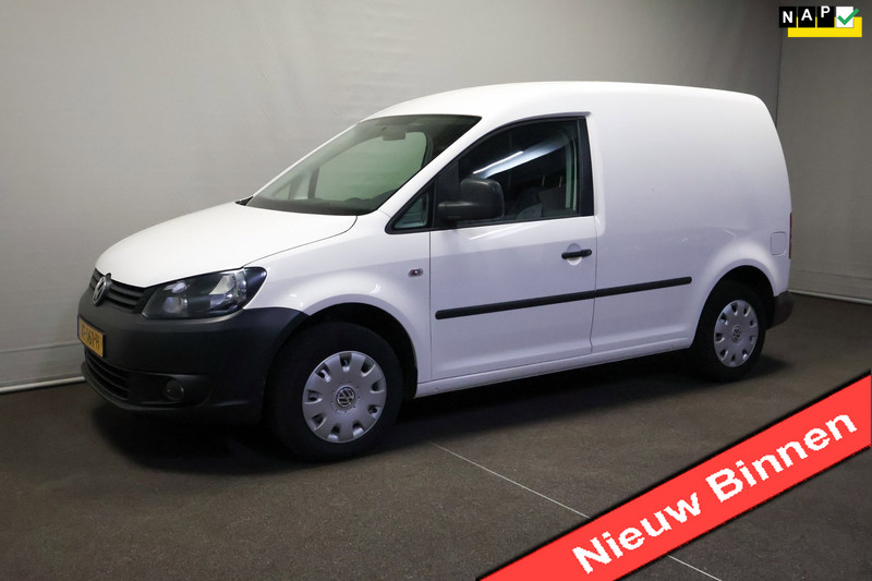 Volkswagen Caddy 1.6 TDI Economy Baseline