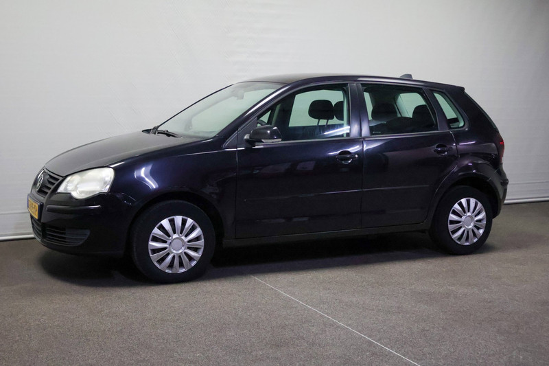 Volkswagen Polo 1.4-16V Comfortline