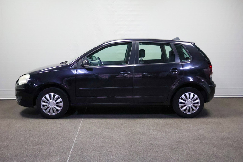 Volkswagen Polo 1.4-16V Comfortline