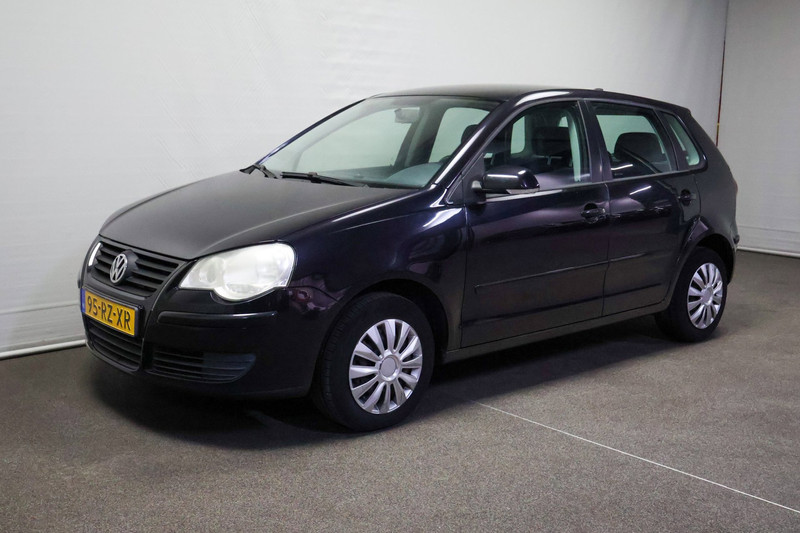 Volkswagen Polo 1.4-16V Comfortline