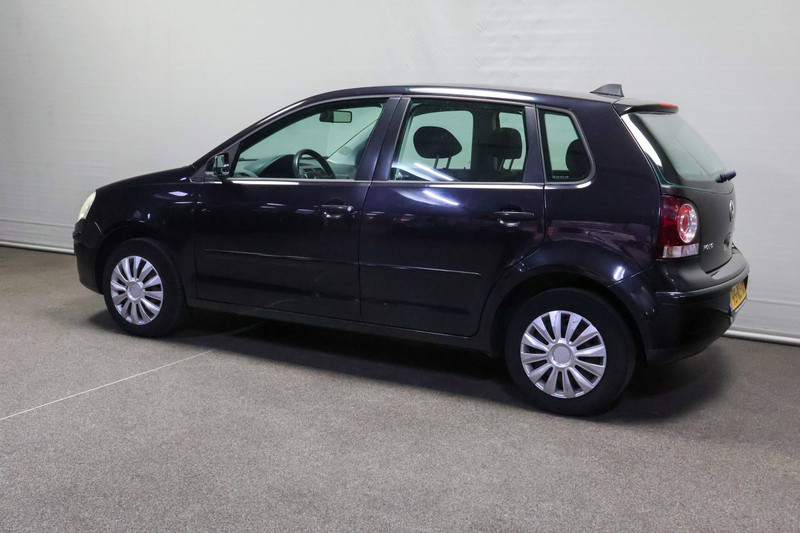 Volkswagen Polo 1.4-16V Comfortline