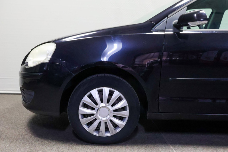 Volkswagen Polo 1.4-16V Comfortline