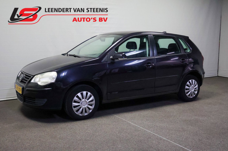 Volkswagen Polo 1.4-16V Comfortline