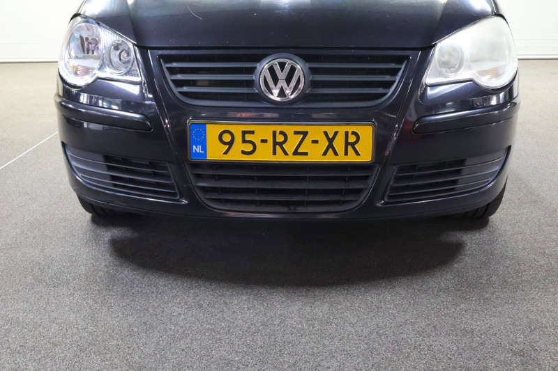 Volkswagen Polo 1.4-16V Comfortline