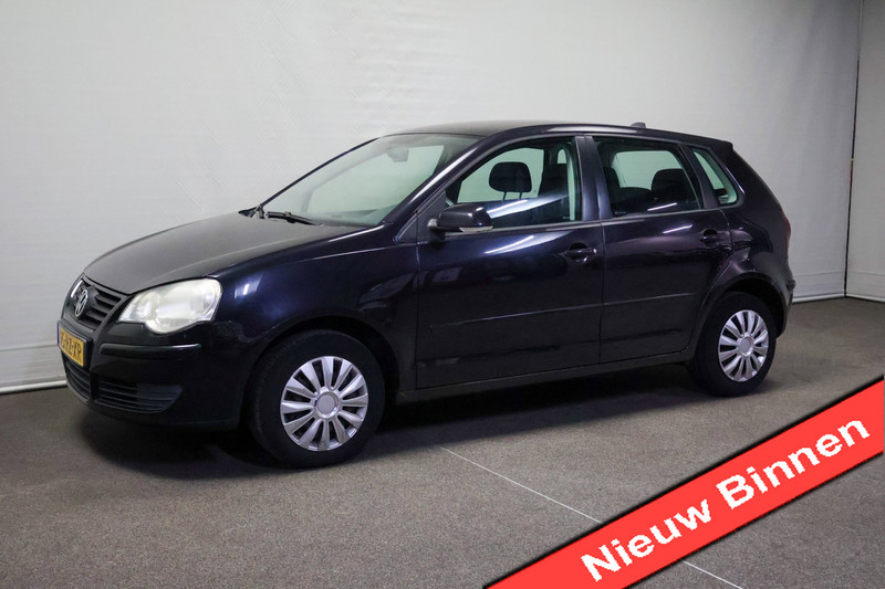 Volkswagen Polo 1.4-16V Comfortline