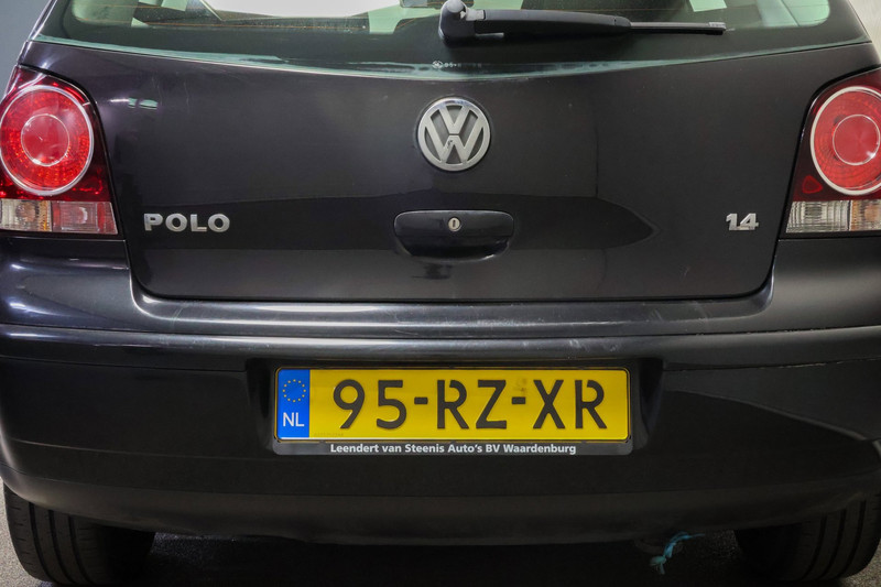Volkswagen Polo 1.4-16V Comfortline