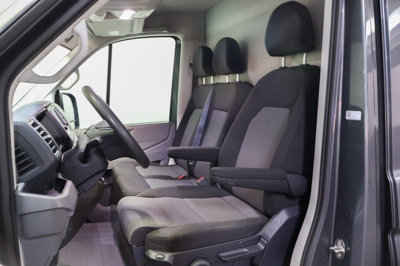 Volkswagen Crafter 35 2.0 TDI L3H2 Highline DUBBELE SCHUIFDEUR