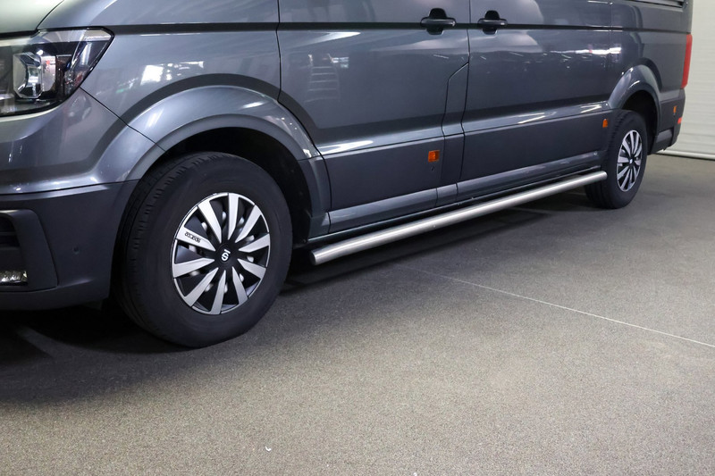 Volkswagen Crafter 35 2.0 TDI L3H2 Highline DUBBELE SCHUIFDEUR