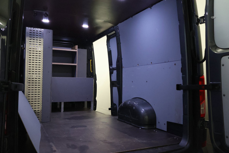 Volkswagen Crafter 35 2.0 TDI L3H2 Highline DUBBELE SCHUIFDEUR