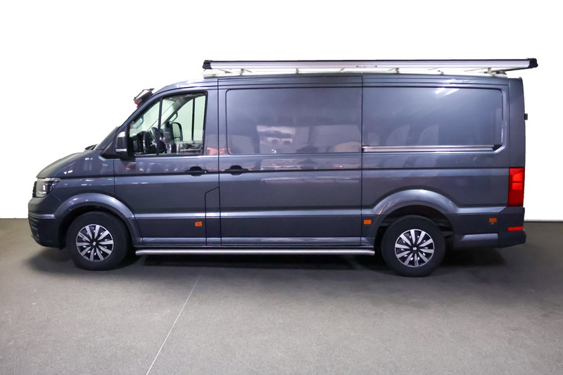 Volkswagen Crafter 35 2.0 TDI L3H2 Highline DUBBELE SCHUIFDEUR