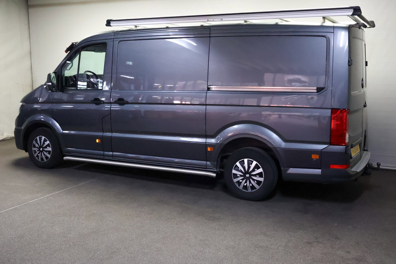 Volkswagen Crafter 35 2.0 TDI L3H2 Highline DUBBELE SCHUIFDEUR