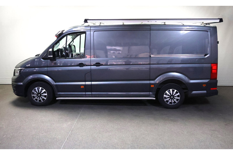 Volkswagen Crafter 35 2.0 TDI L3H2 Highline DUBBELE SCHUIFDEUR