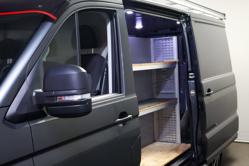 Volkswagen Crafter 35 2.0 TDI L3H2 Highline DUBBELE SCHUIFDEUR