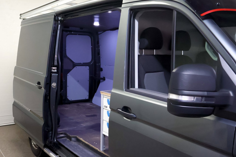 Volkswagen Crafter 35 2.0 TDI L3H2 Highline DUBBELE SCHUIFDEUR
