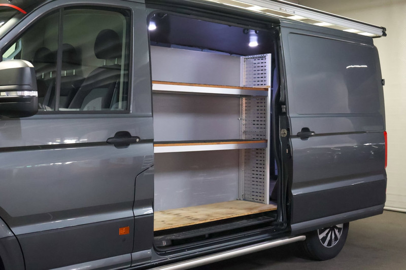 Volkswagen Crafter 35 2.0 TDI L3H2 Highline DUBBELE SCHUIFDEUR