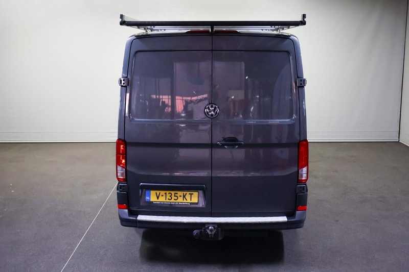 Volkswagen Crafter 35 2.0 TDI L3H2 Highline DUBBELE SCHUIFDEUR