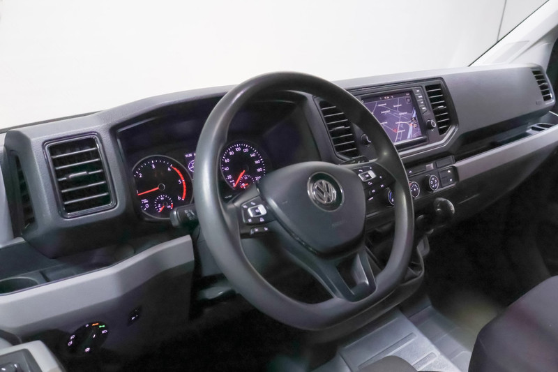 Volkswagen Crafter 35 2.0 TDI L3H2 Highline DUBBELE SCHUIFDEUR
