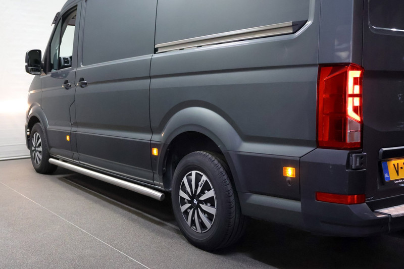 Volkswagen Crafter 35 2.0 TDI L3H2 Highline DUBBELE SCHUIFDEUR