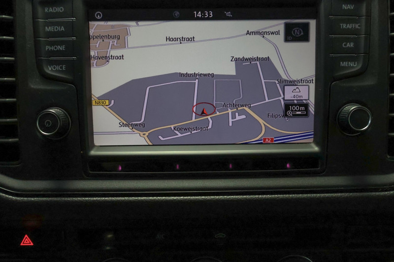 Volkswagen Crafter 35 2.0 TDI L3H2 Highline DUBBELE SCHUIFDEUR