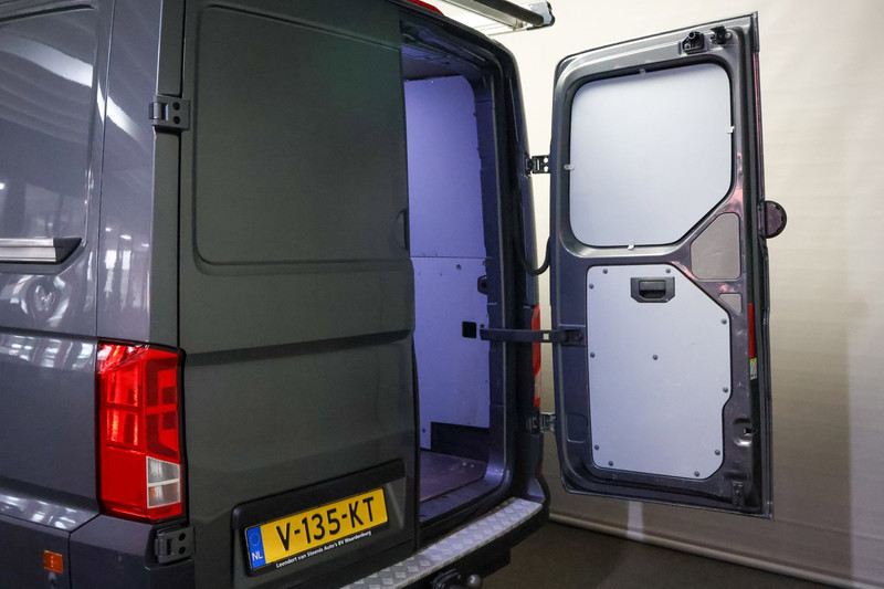 Volkswagen Crafter 35 2.0 TDI L3H2 Highline DUBBELE SCHUIFDEUR