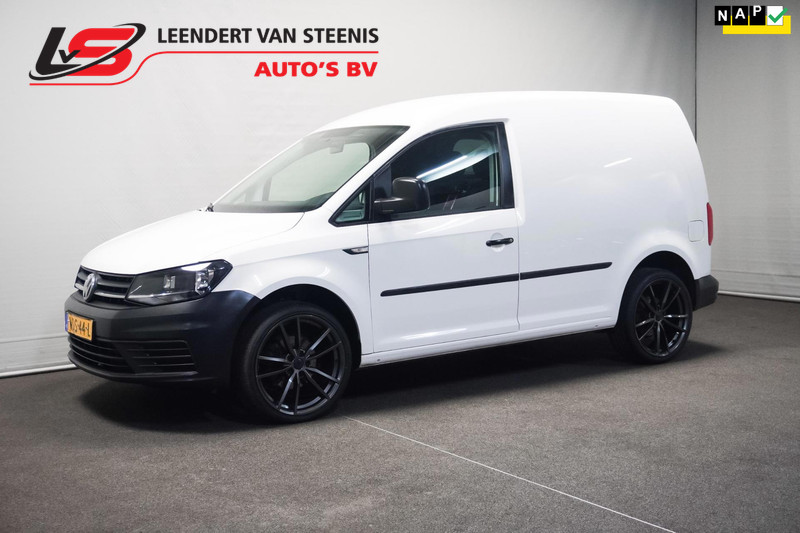 Volkswagen Caddy 2.0 TDI L1H1 BMT Trendline