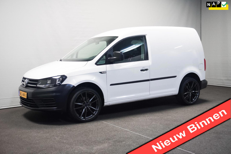Volkswagen Caddy 2.0 TDI L1H1 BMT Trendline
